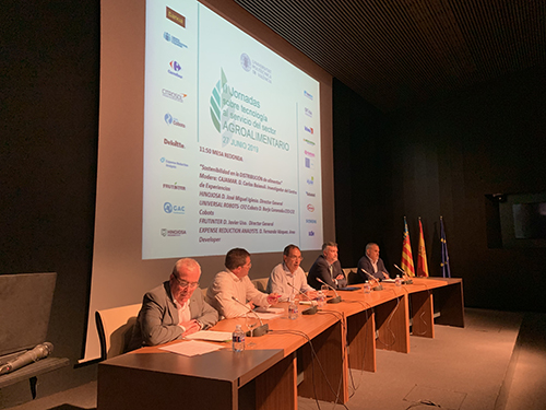 I Jornada Agroalimentaria