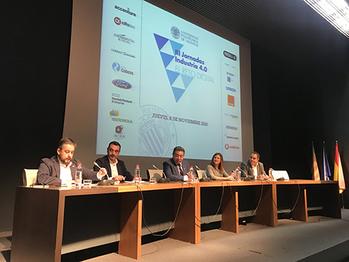 III Jornada Industria