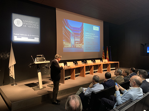 IV Jornada Industria